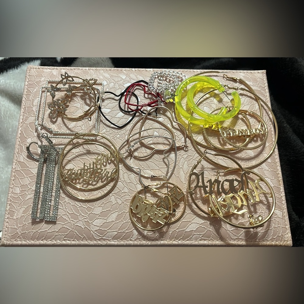 Earrings
